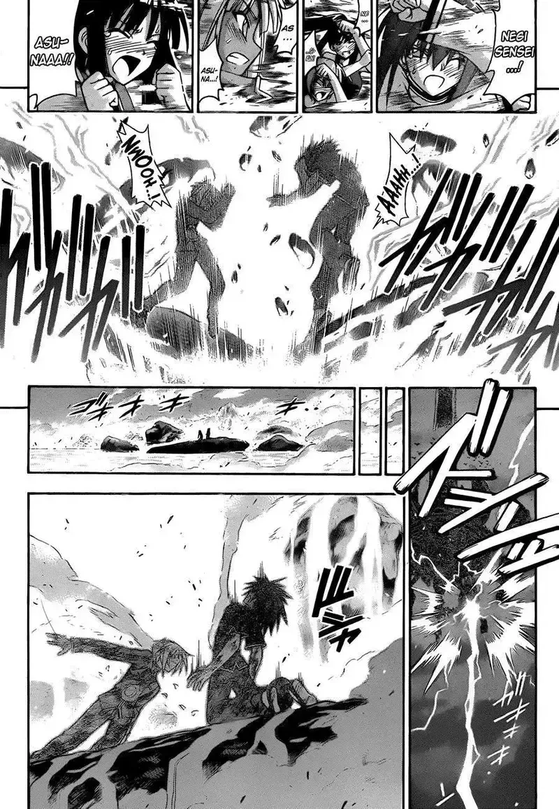 Mahou Sensei Negima! Chapter 330 - 16