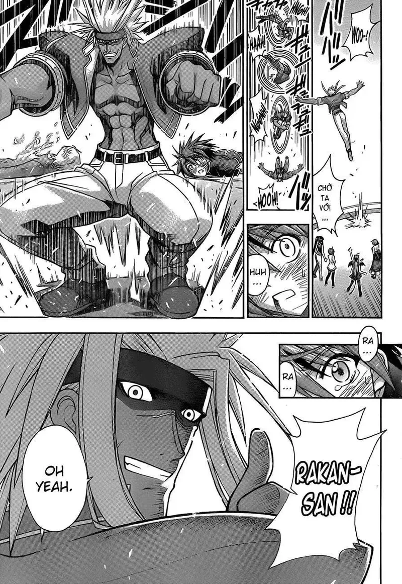 Mahou Sensei Negima! Chapter 331 - 12