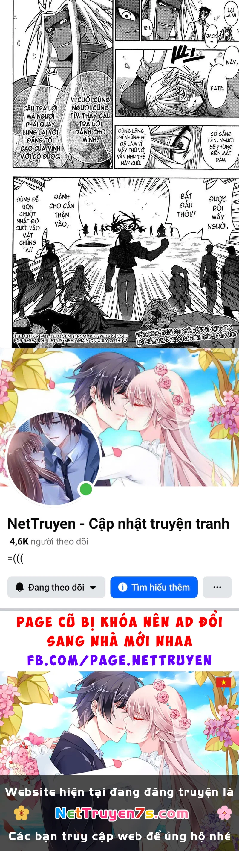 Mahou Sensei Negima! Chapter 331 - 13