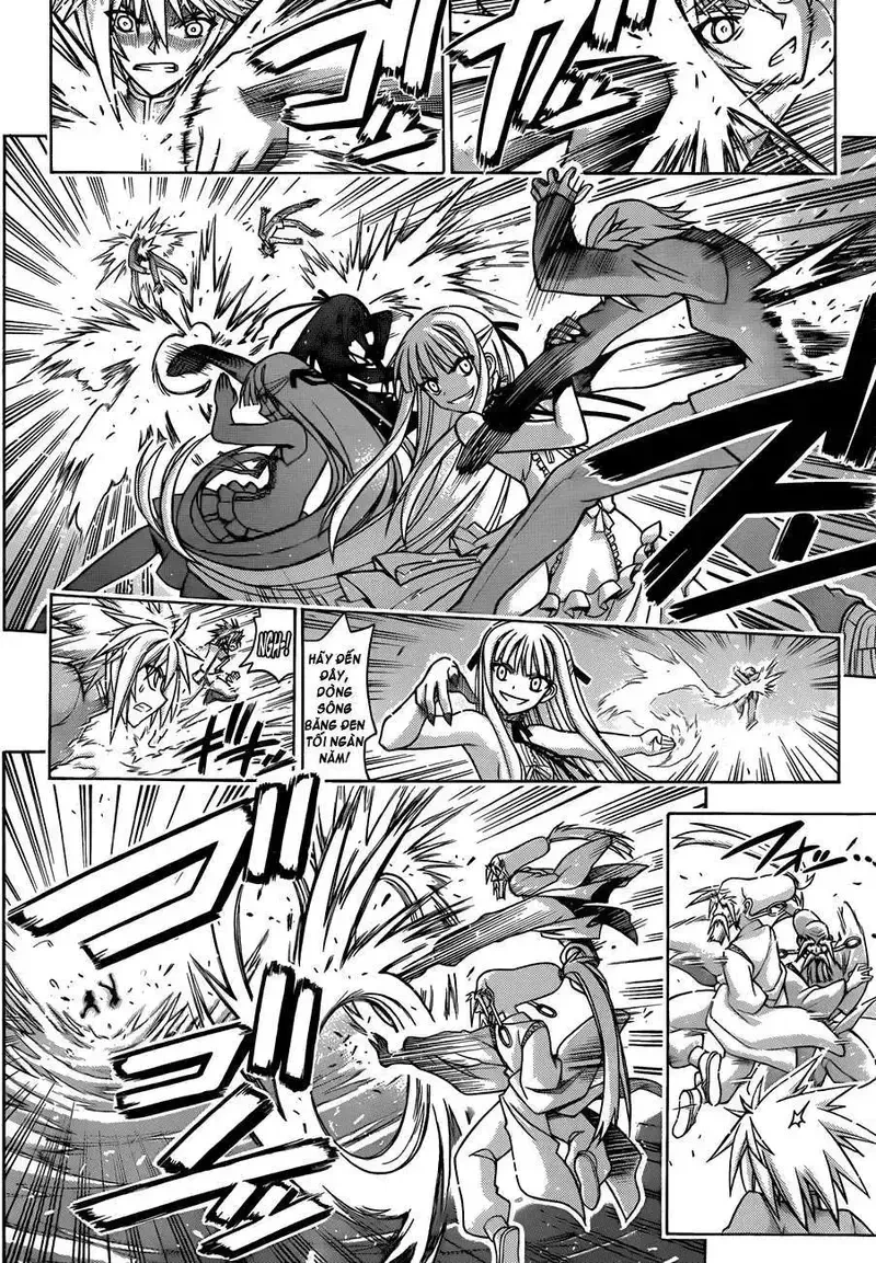 Mahou Sensei Negima! Chapter 332 - 9