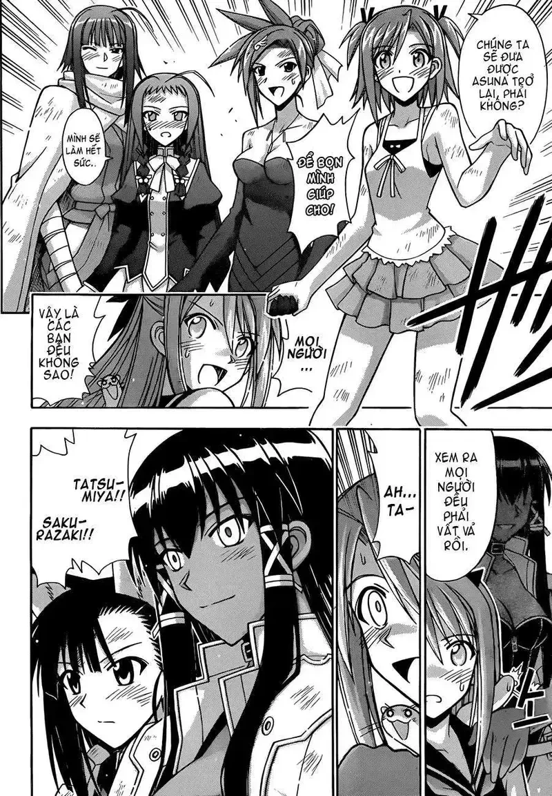Mahou Sensei Negima! Chapter 332 - 11