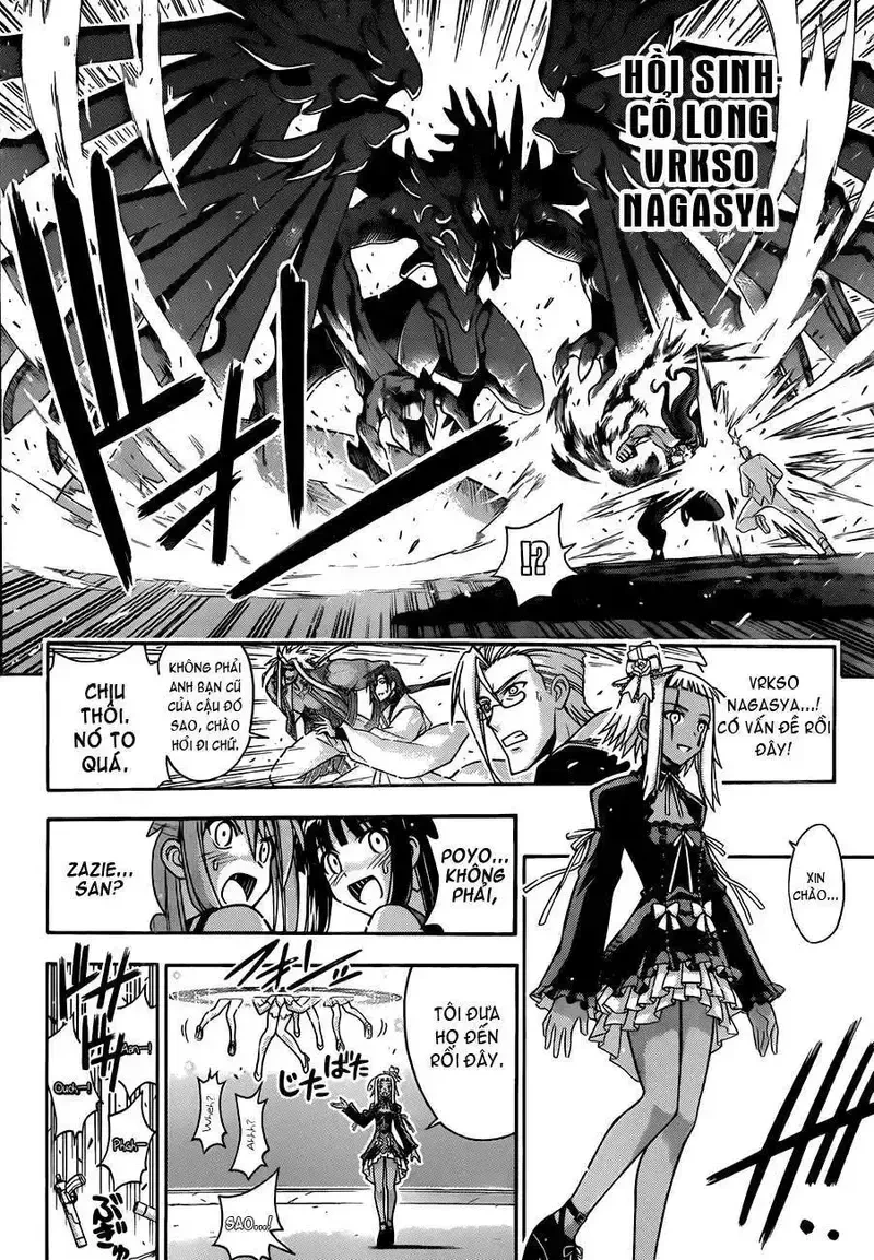 Mahou Sensei Negima! Chapter 332 - 13