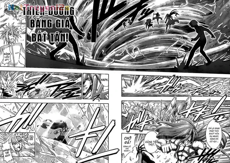 Mahou Sensei Negima! Chapter 333 - 7