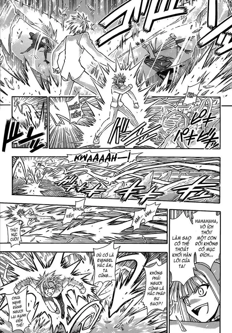 Mahou Sensei Negima! Chapter 333 - 9