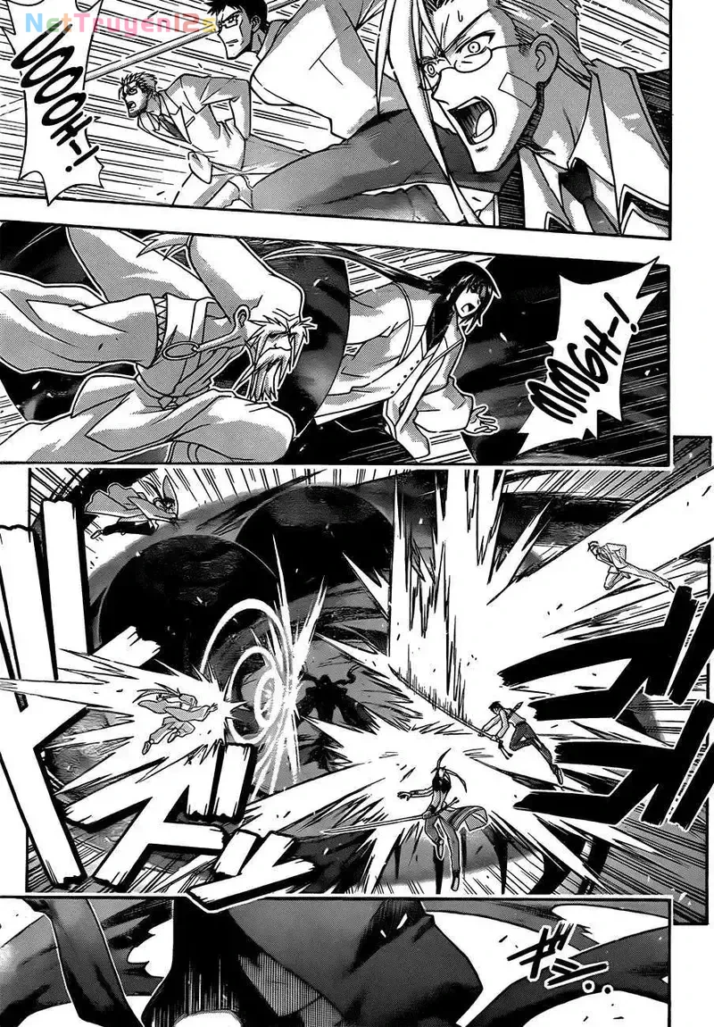 Mahou Sensei Negima! Chapter 333 - 15