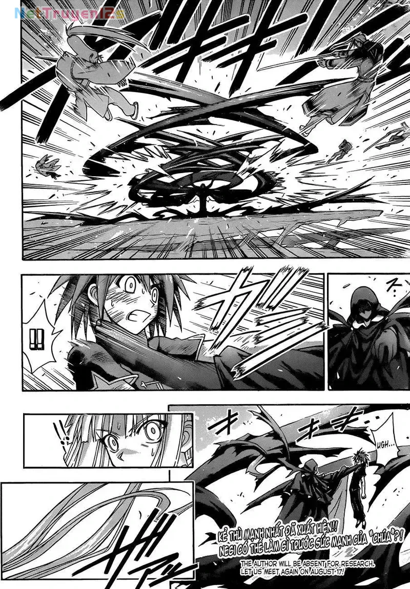 Mahou Sensei Negima! Chapter 333 - 16