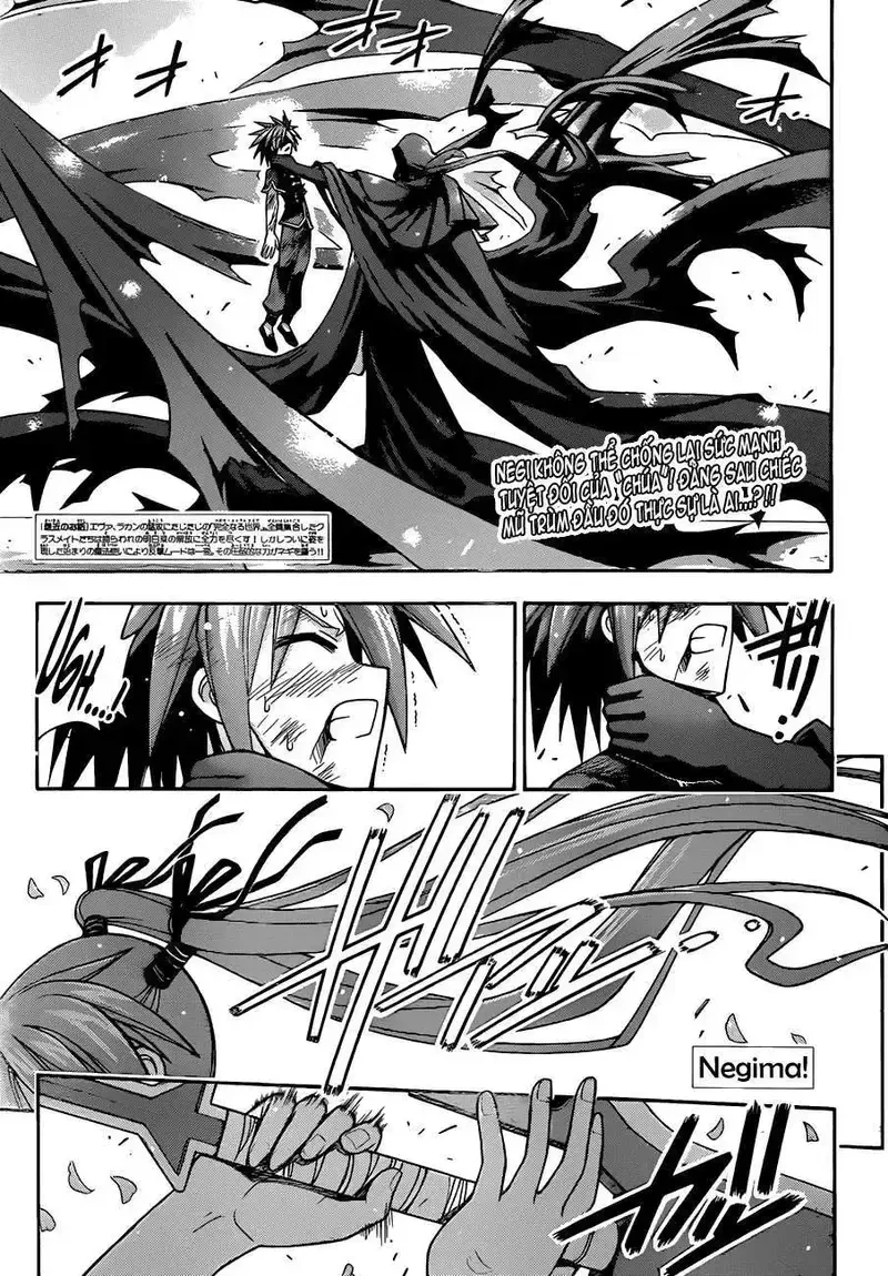 Mahou Sensei Negima! Chapter 334 - 2