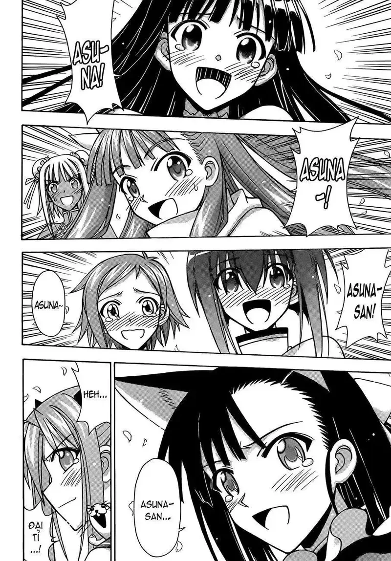 Mahou Sensei Negima! Chapter 334 - 5
