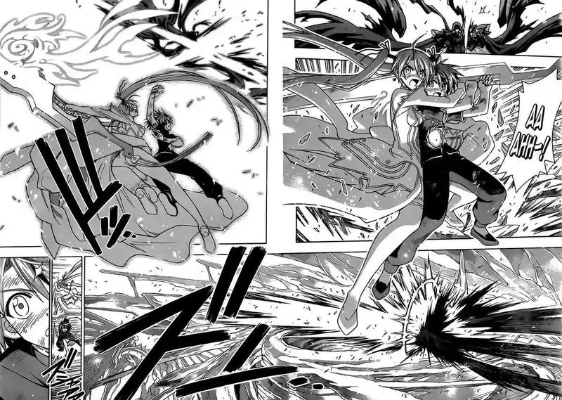 Mahou Sensei Negima! Chapter 334 - 10