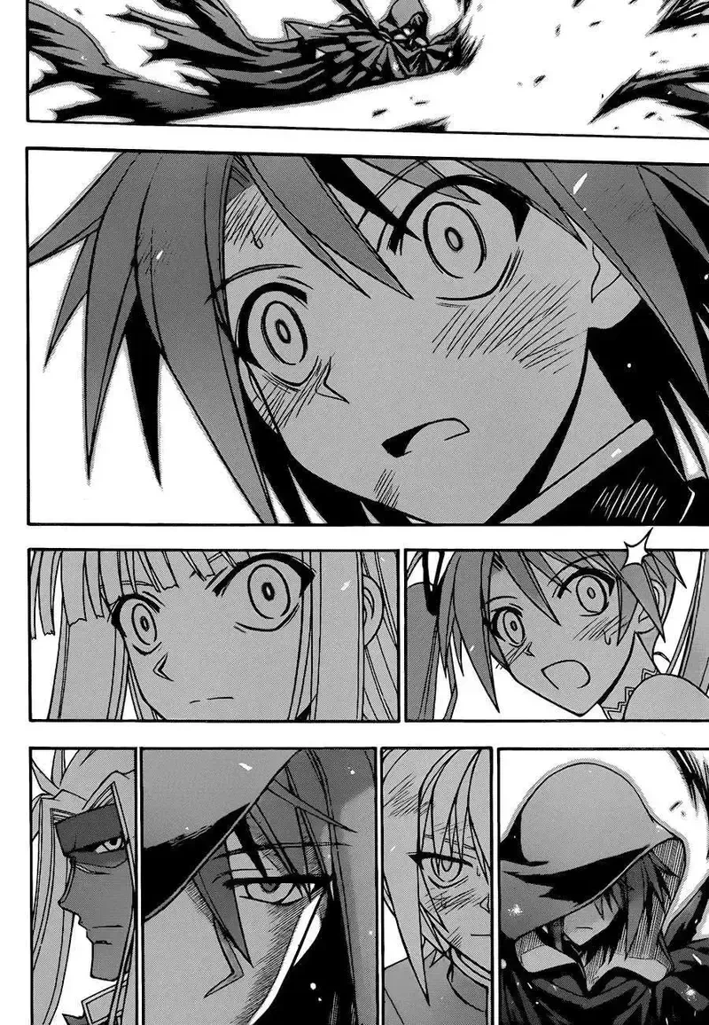 Mahou Sensei Negima! Chapter 334 - 11
