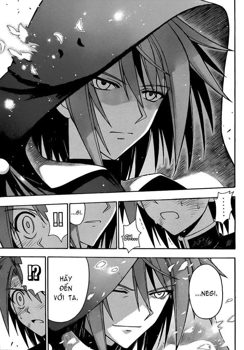 Mahou Sensei Negima! Chapter 334 - 12
