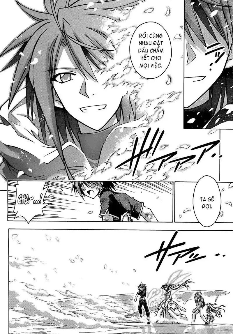 Mahou Sensei Negima! Chapter 334 - 13