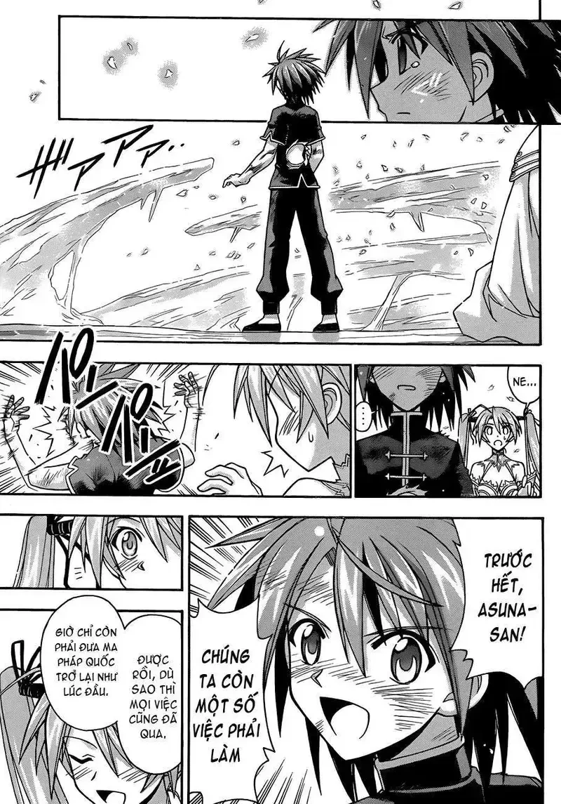 Mahou Sensei Negima! Chapter 334 - 14