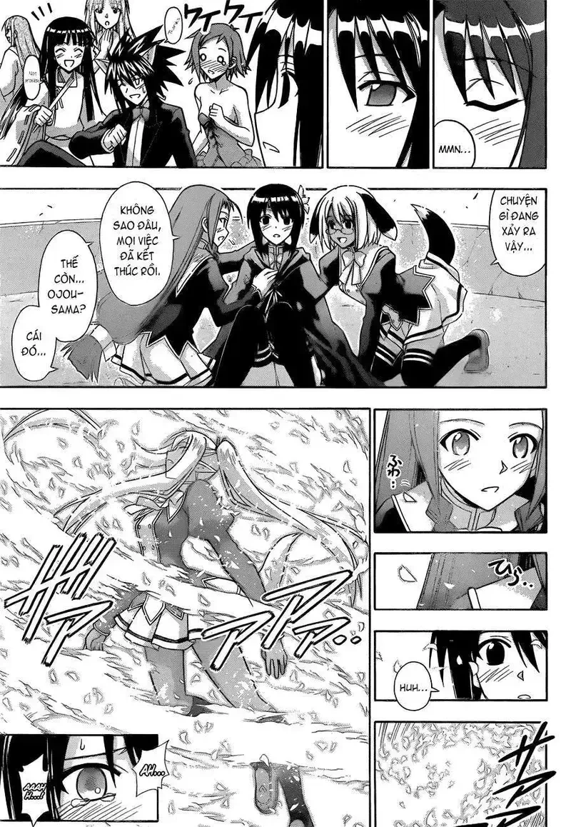 Mahou Sensei Negima! Chapter 335 - 5