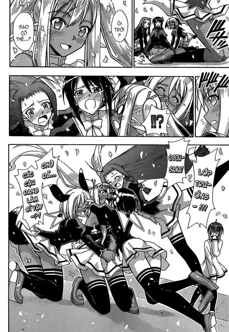 Mahou Sensei Negima! Chapter 335 - 6