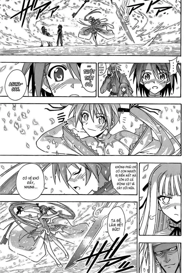 Mahou Sensei Negima! Chapter 335 - 7