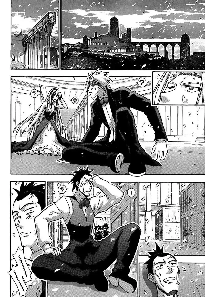 Mahou Sensei Negima! Chapter 335 - 9