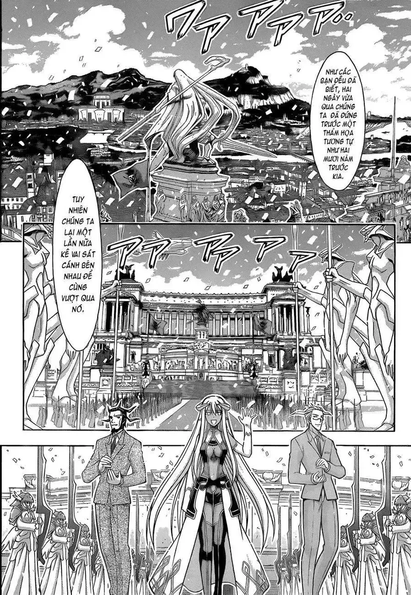 Mahou Sensei Negima! Chapter 335 - 15