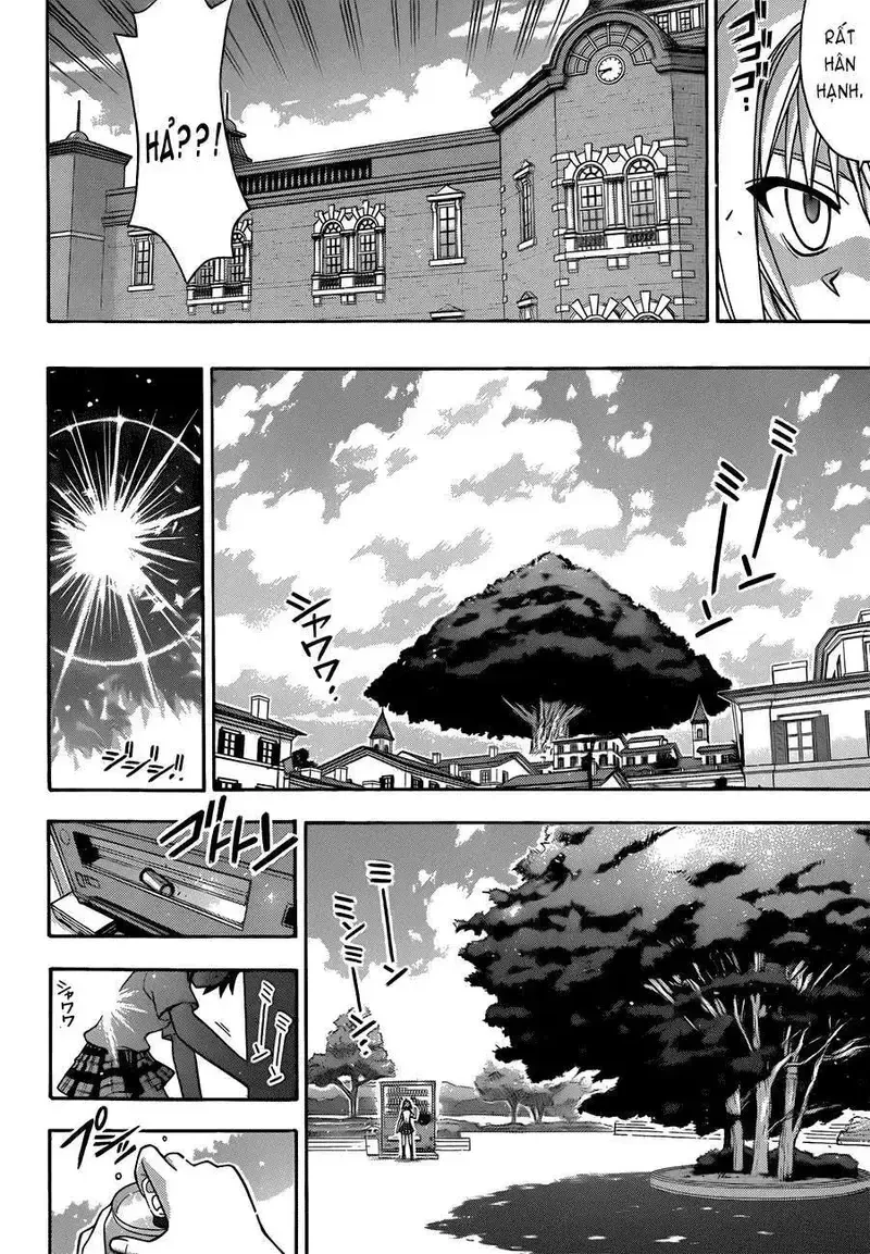 Mahou Sensei Negima! Chapter 336 - 10