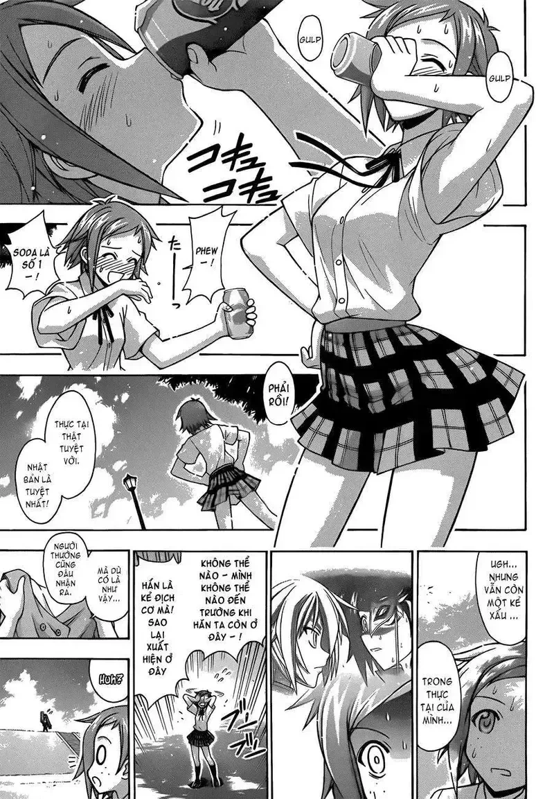 Mahou Sensei Negima! Chapter 336 - 11