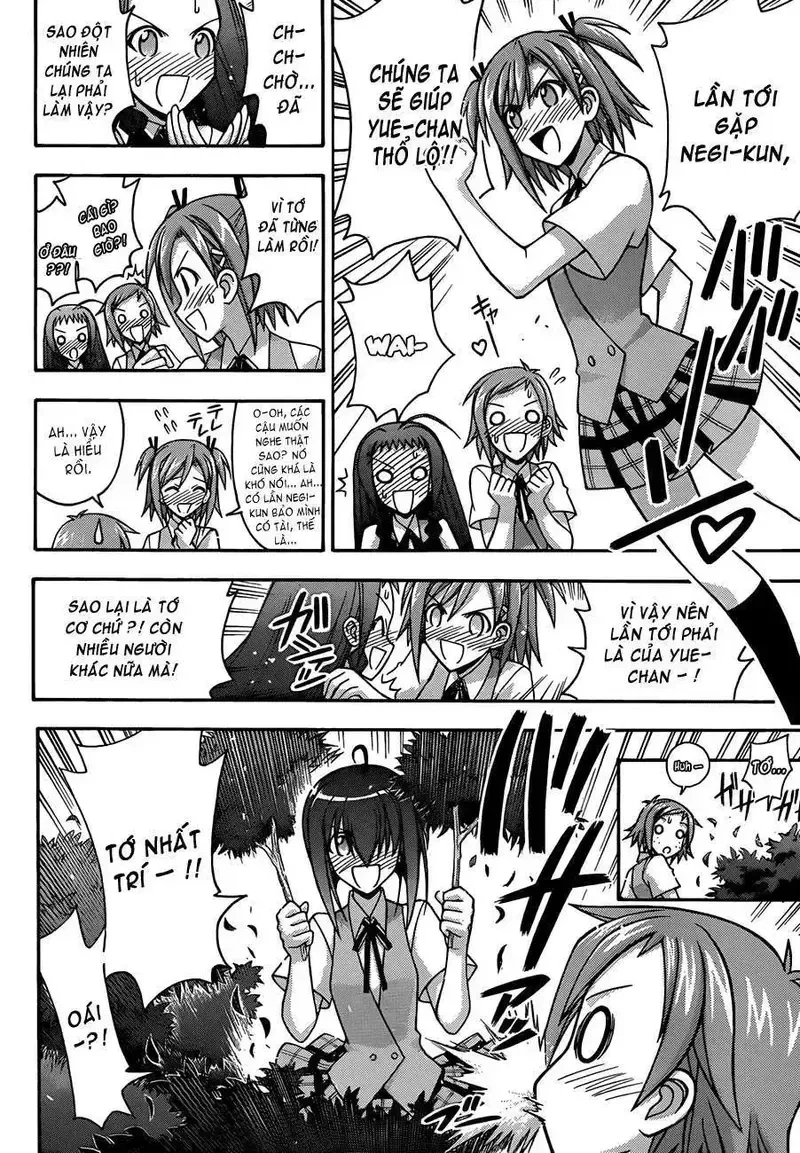 Mahou Sensei Negima! Chapter 336 - 14