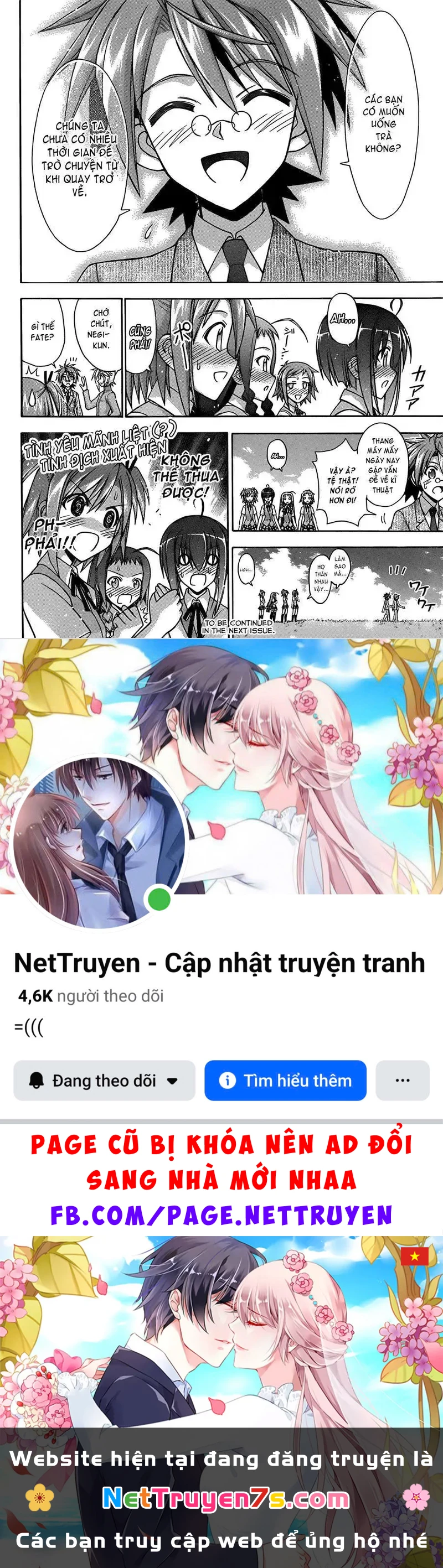 Mahou Sensei Negima! Chapter 336 - 18