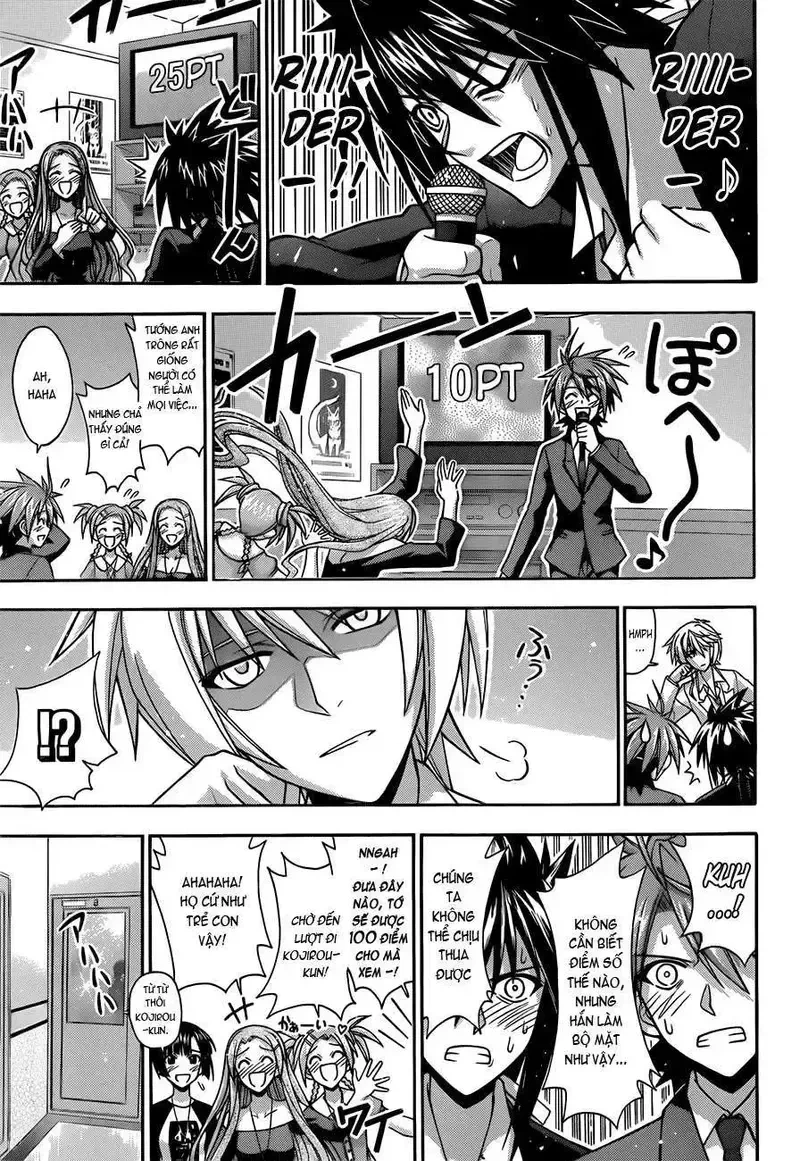 Mahou Sensei Negima! Chapter 339 - 10