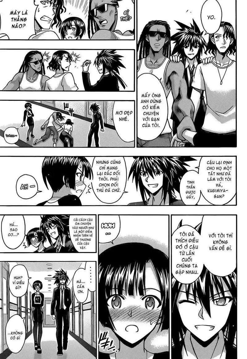 Mahou Sensei Negima! Chapter 339 - 12
