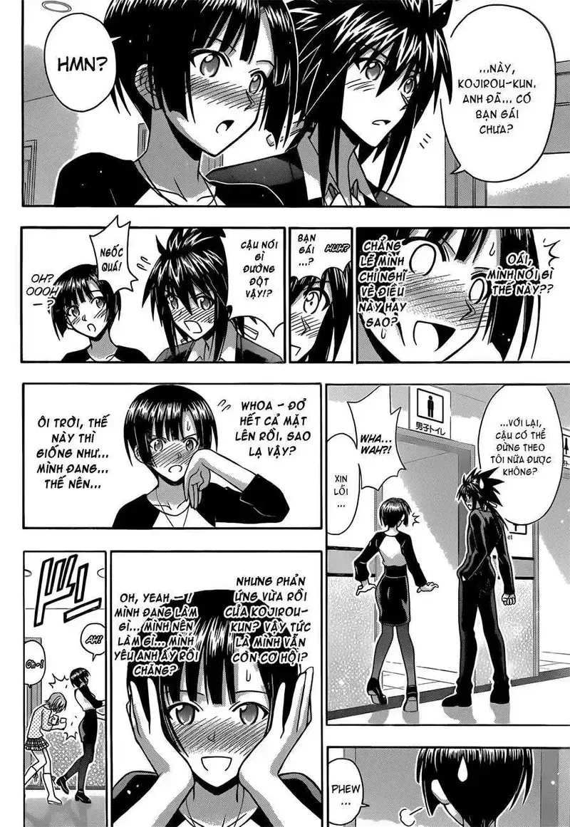 Mahou Sensei Negima! Chapter 339 - 13