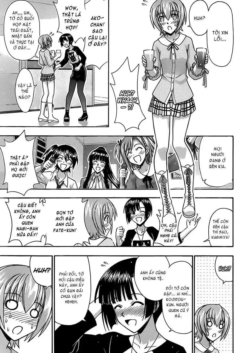 Mahou Sensei Negima! Chapter 339 - 14