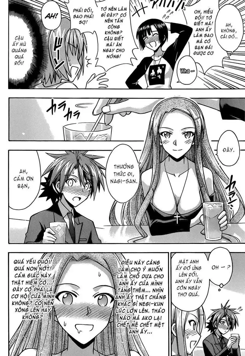Mahou Sensei Negima! Chapter 339 - 15