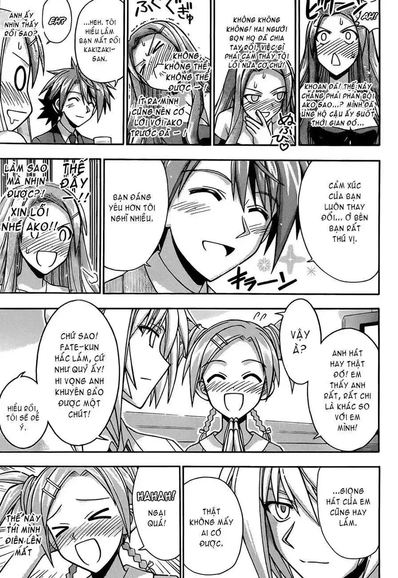 Mahou Sensei Negima! Chapter 339 - 16