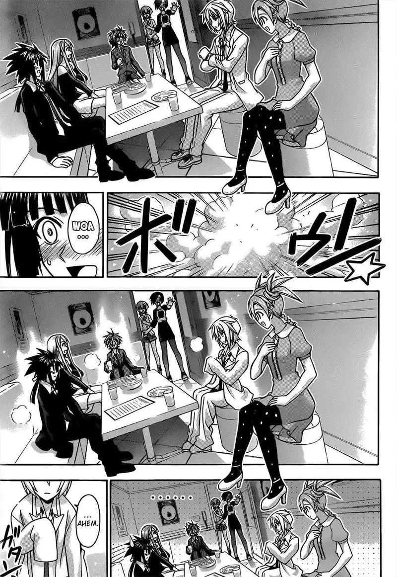 Mahou Sensei Negima! Chapter 339 - 18