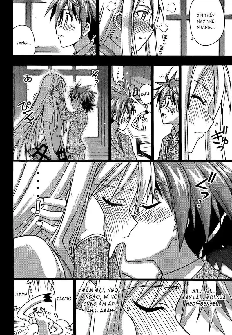 Mahou Sensei Negima! Chapter 340 - 13