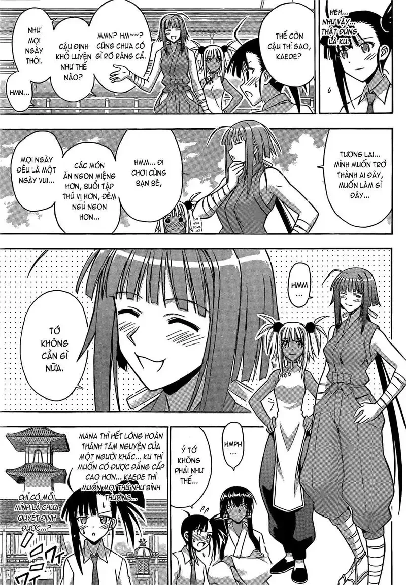 Mahou Sensei Negima! Chapter 341 - 9