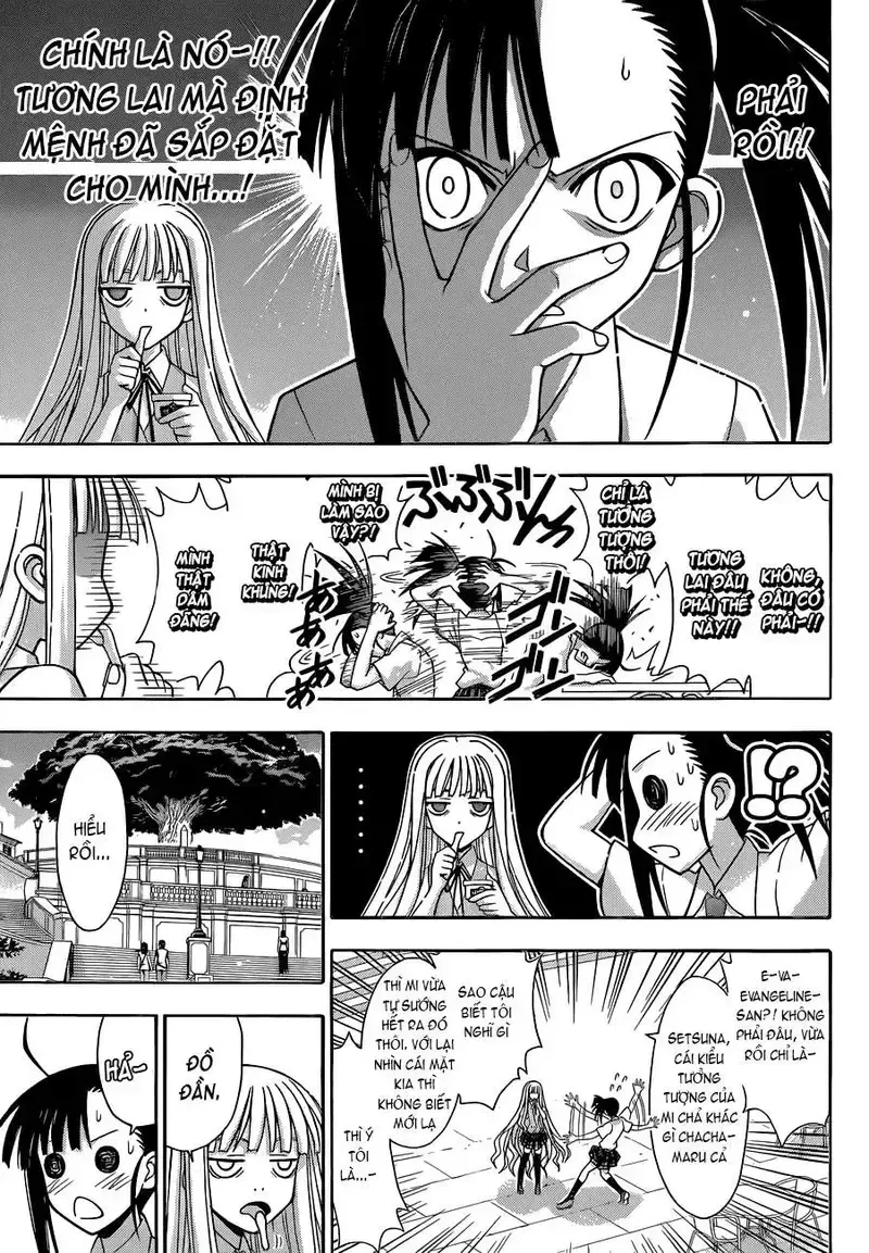Mahou Sensei Negima! Chapter 341 - 15