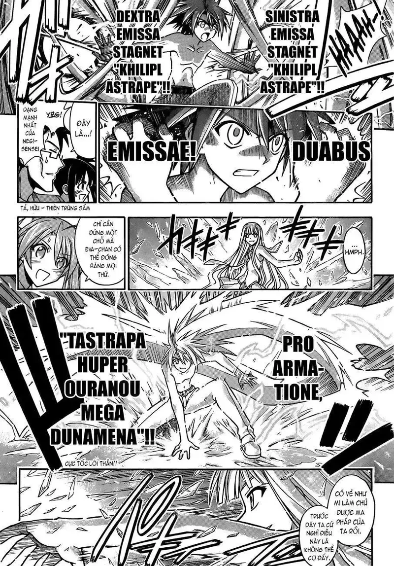 Mahou Sensei Negima! Chapter 342 - 9