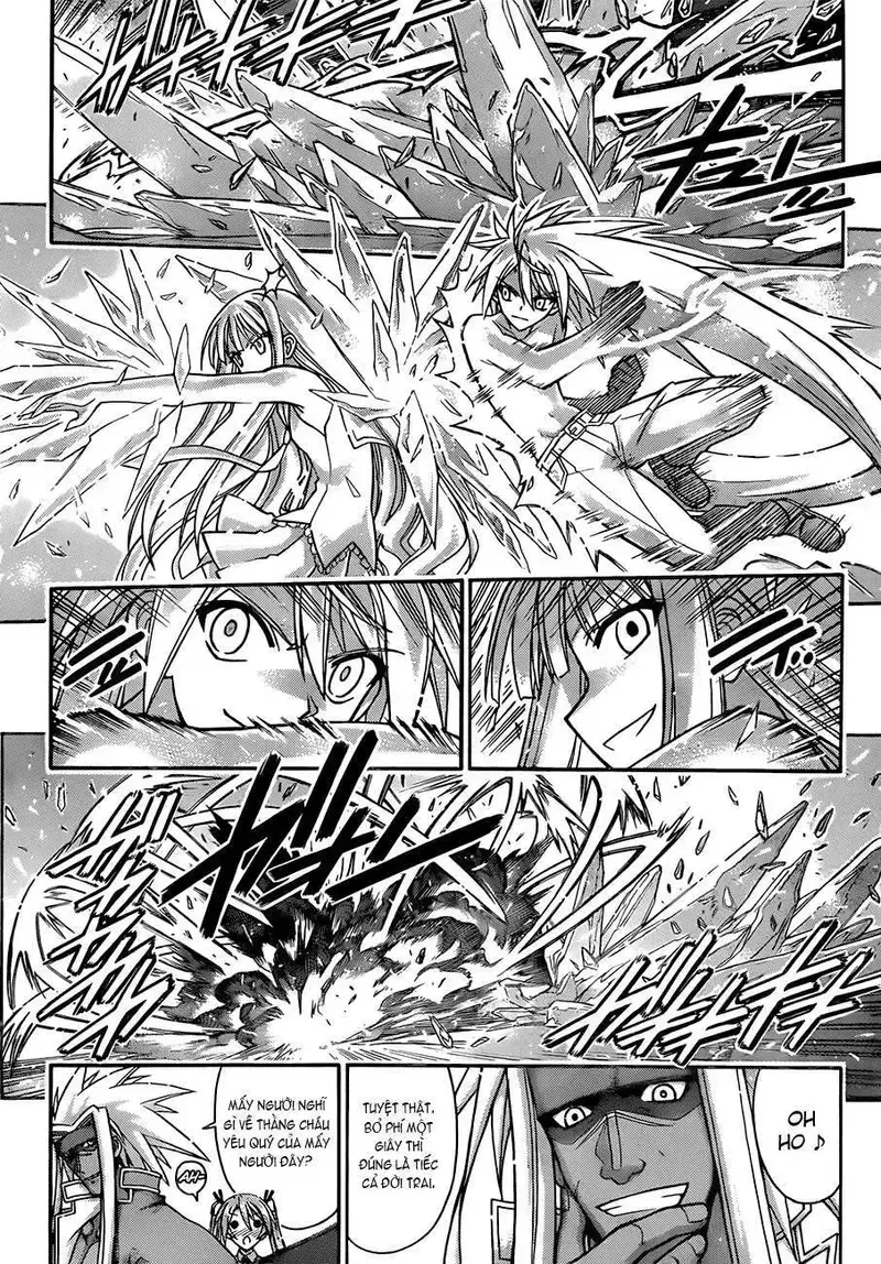 Mahou Sensei Negima! Chapter 342 - 10