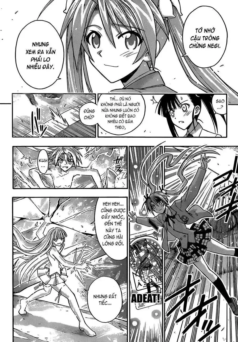 Mahou Sensei Negima! Chapter 342 - 17