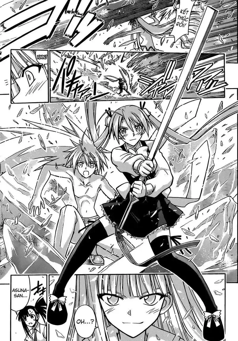 Mahou Sensei Negima! Chapter 342 - 18