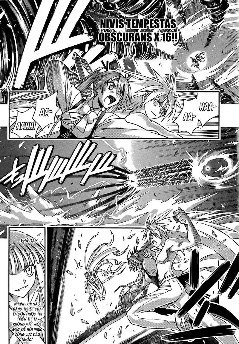 Mahou Sensei Negima! Chapter 343 - 12