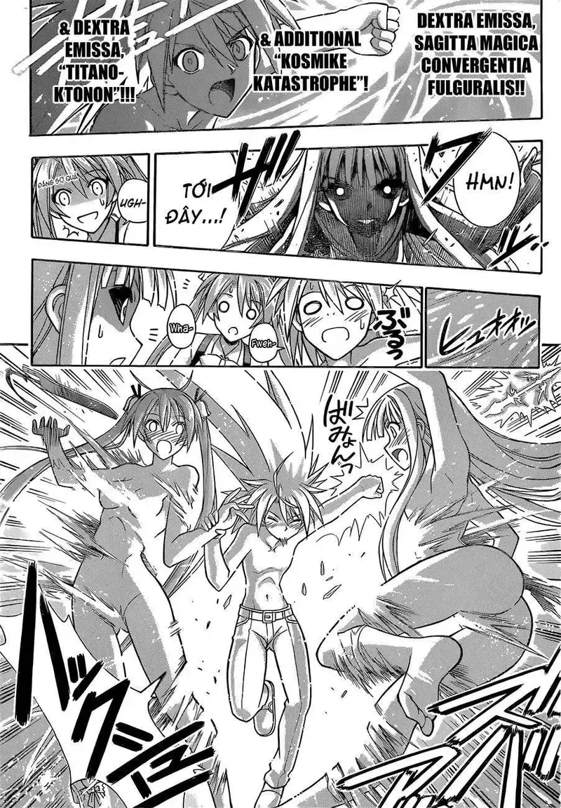 Mahou Sensei Negima! Chapter 343 - 13