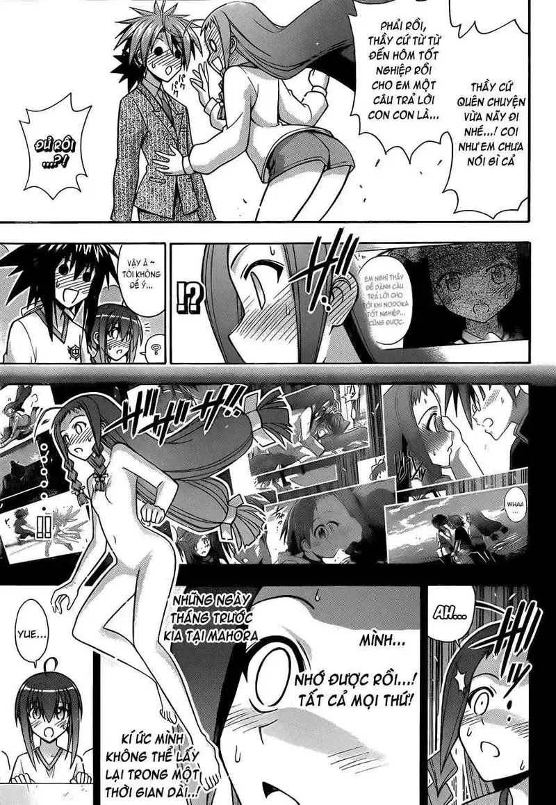 Mahou Sensei Negima! Chapter 344 - 9