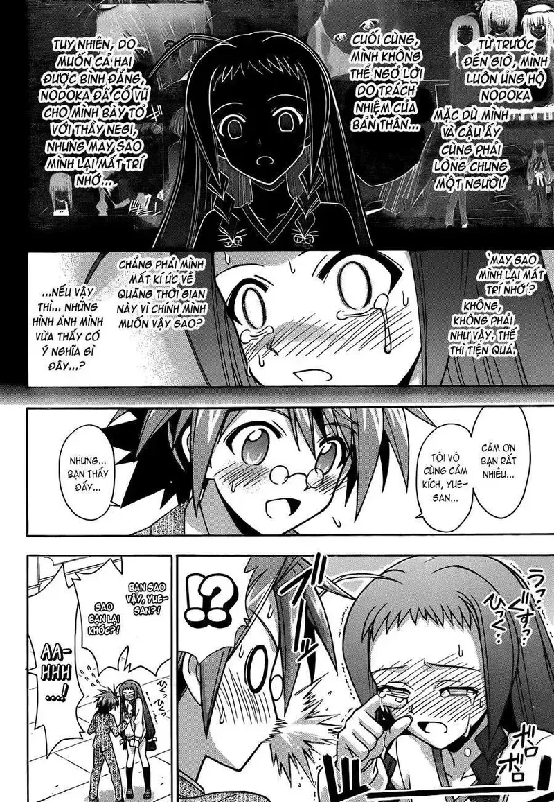 Mahou Sensei Negima! Chapter 344 - 10