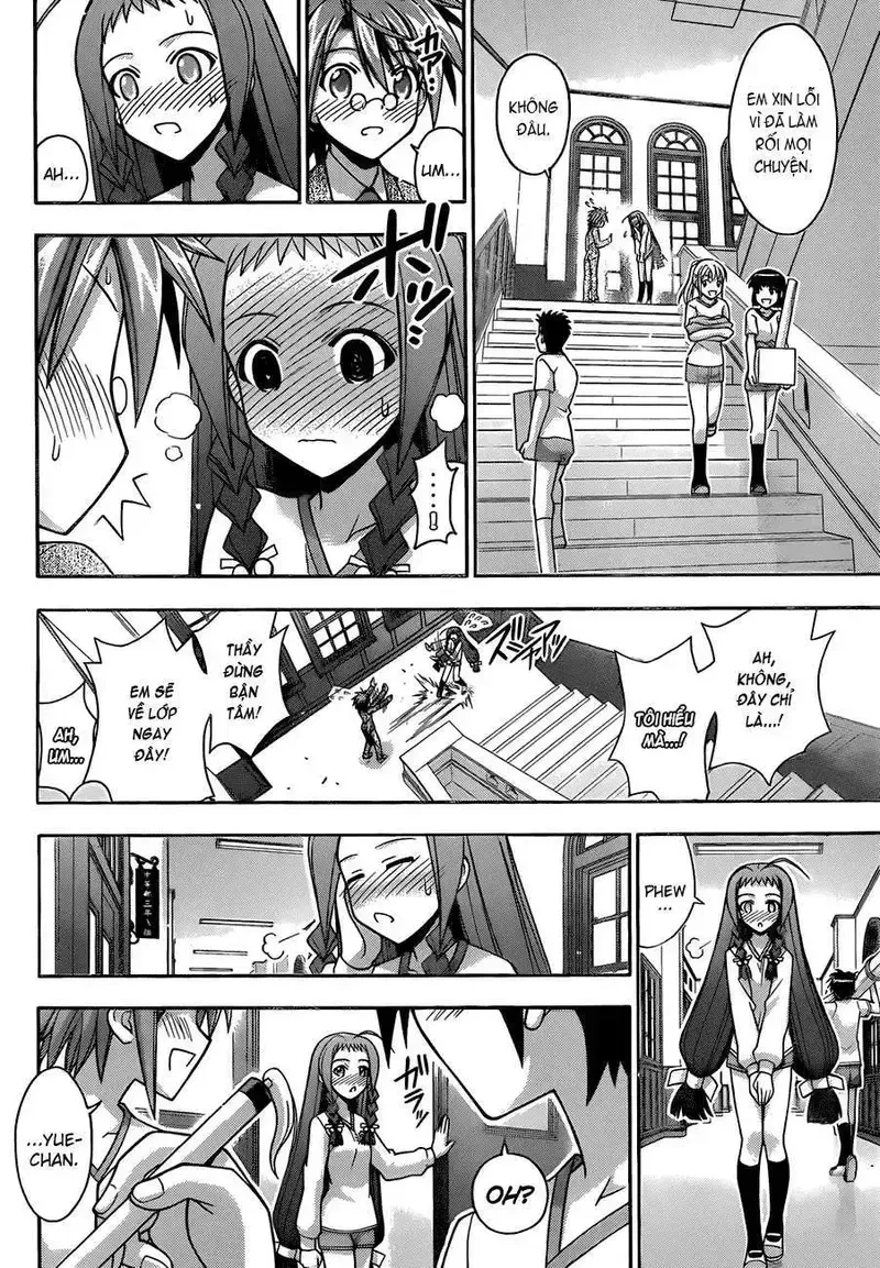 Mahou Sensei Negima! Chapter 344 - 12