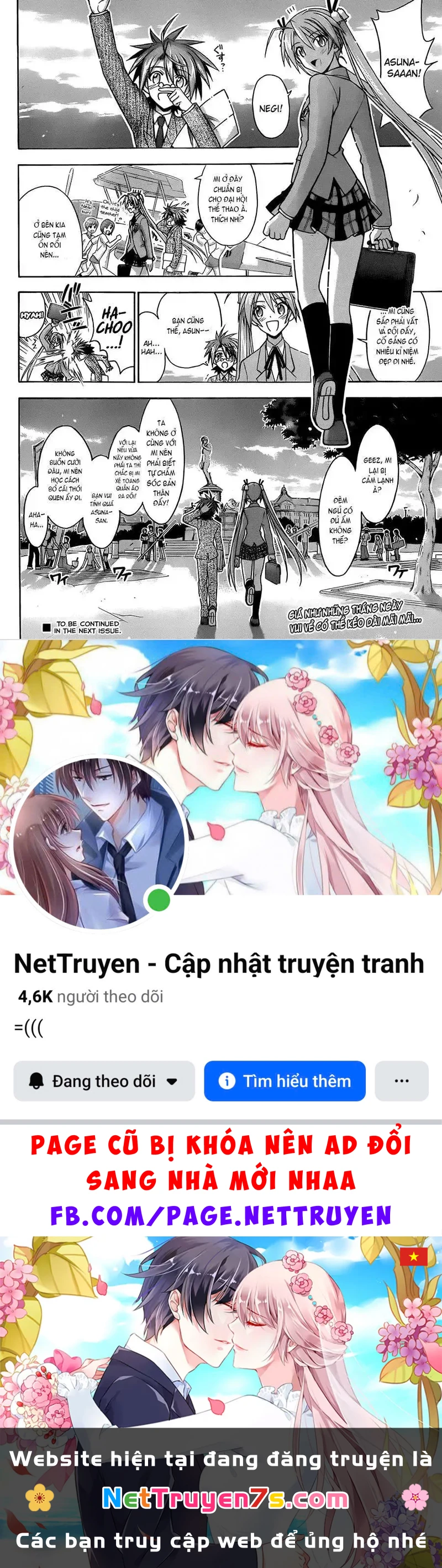 Mahou Sensei Negima! Chapter 344 - 20