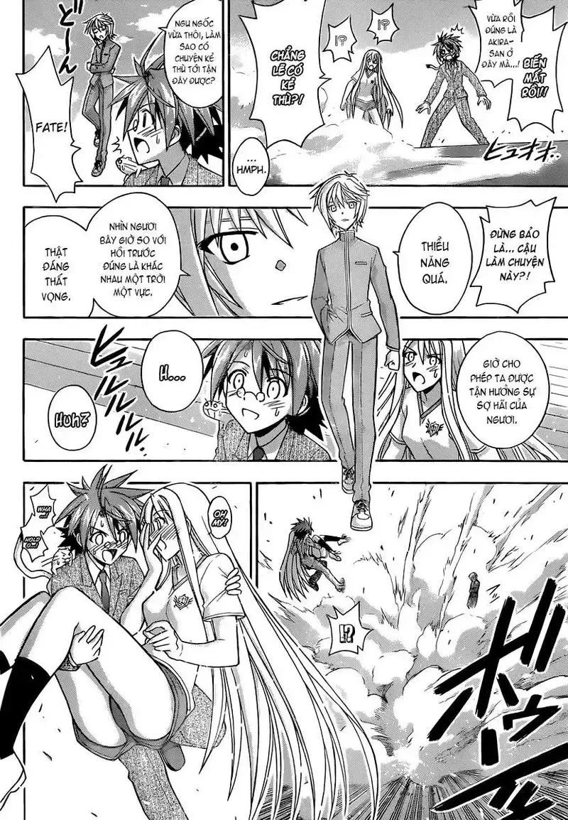 Mahou Sensei Negima! Chapter 345 - 11