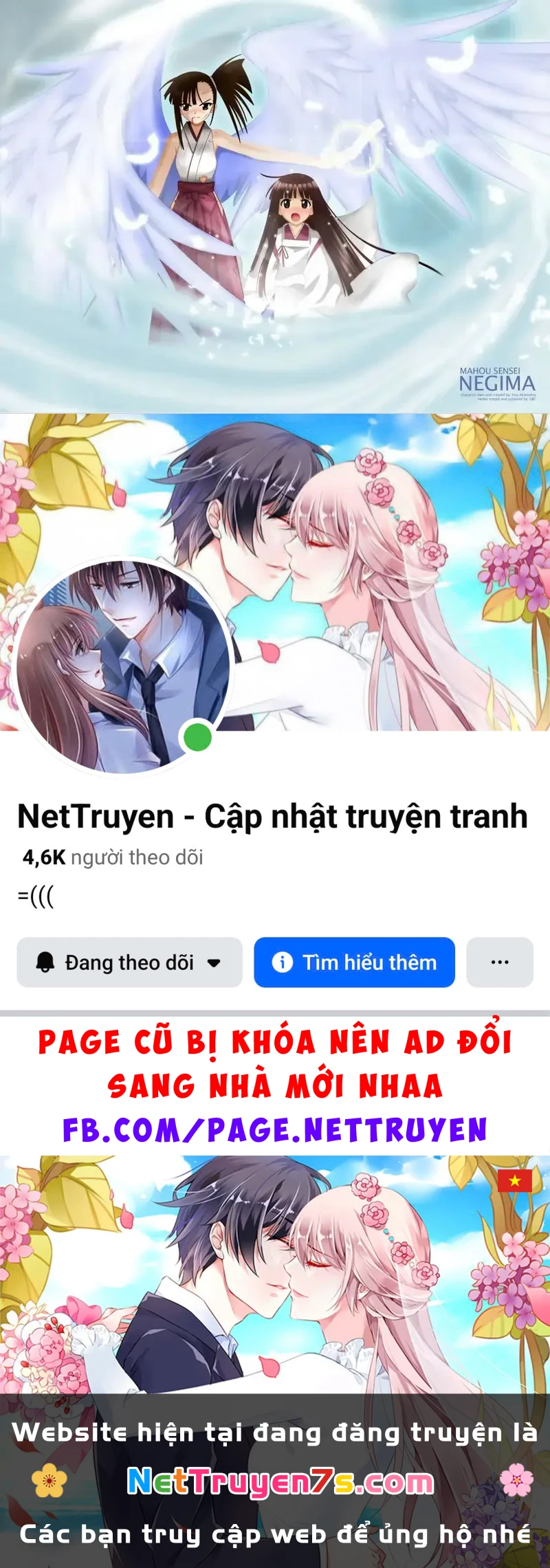 Mahou Sensei Negima! Chapter 345 - 17