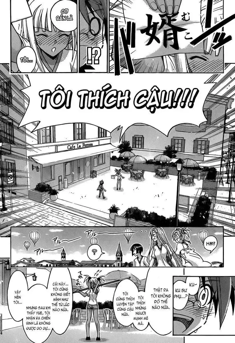 Mahou Sensei Negima! Chapter 346 - 15