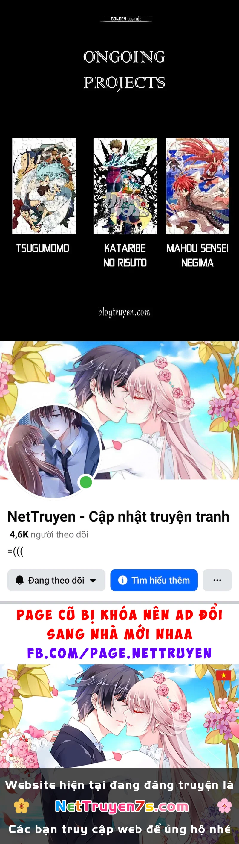 Mahou Sensei Negima! Chapter 346 - 17